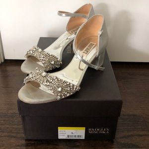 Badgley Mischka Ivanna Heels